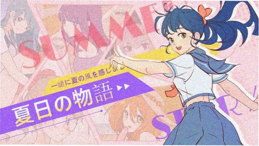 悬疑剧集深蓝回声主视觉