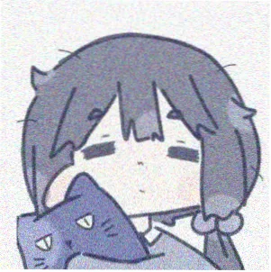 用户冬眠中的猫的头像
